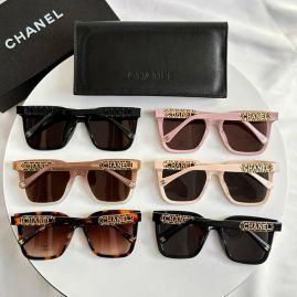Picture of Chanel Sunglasses _SKUfw56809802fw